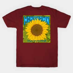 Homegrown Sunflower T-Shirt